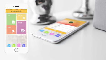 智能网络设备App开发 互联网与智能硬件的融合新机遇